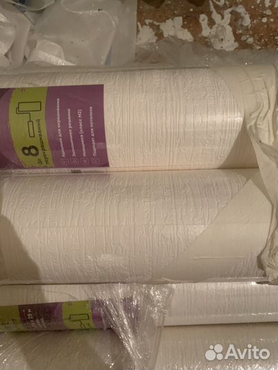 Обои под покраской