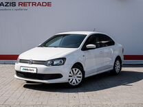 Volkswagen Polo 1.6 AT, 2013, 115 585 км, с пробегом, цена 949 000 руб.