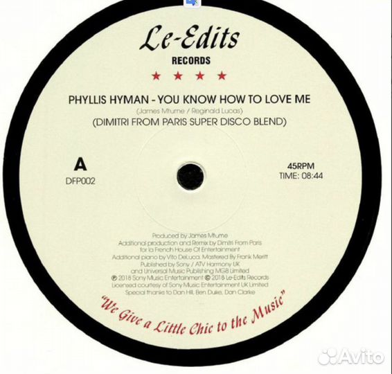 Phyllis Hyman / Keni Burke You Know How To Love