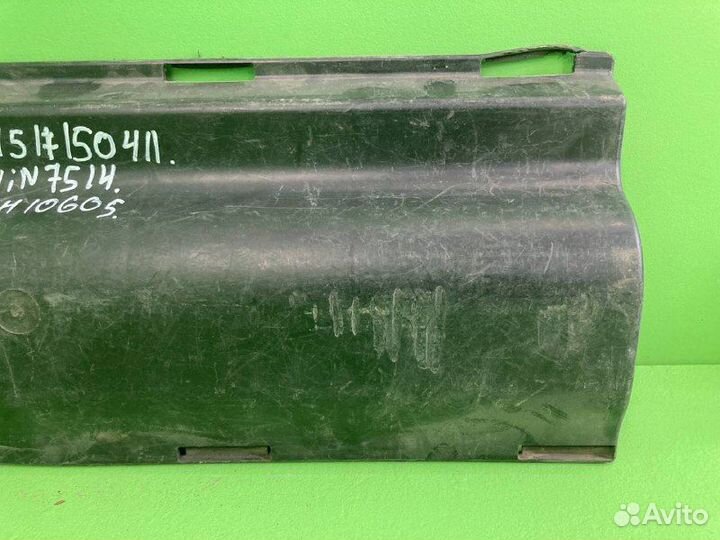 Накладка декоративная MAN TGA