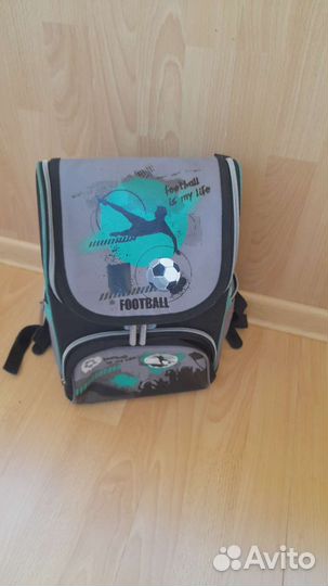 Школьный рюкзак для мальчика