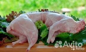 Мясо кролика