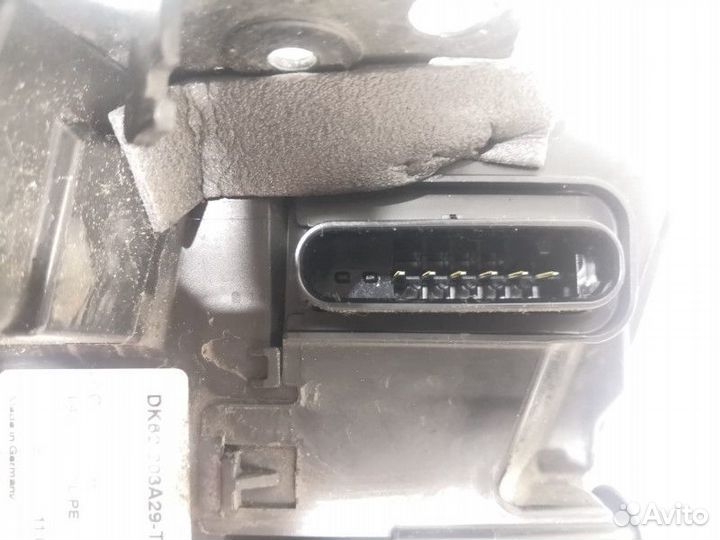 Замок двери передней левой Land Rover 2 рест