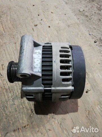 Генератор Peugeot 3008 EP6DT 2010