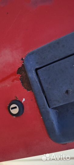 Левая дверь Fiat Ducato 230