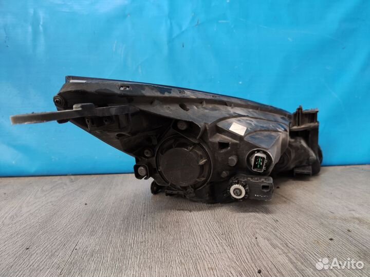 Фара левая Hyundai Solaris 1 2011-2017