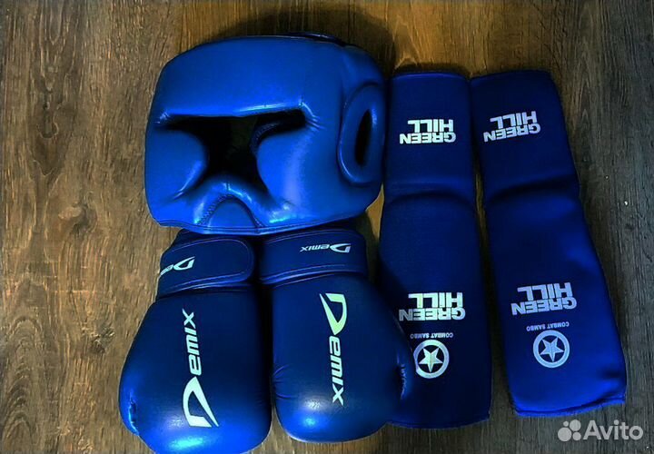 Набор для единоборств детский