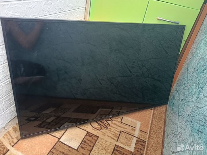 Телевизор SMART tv 43 бу