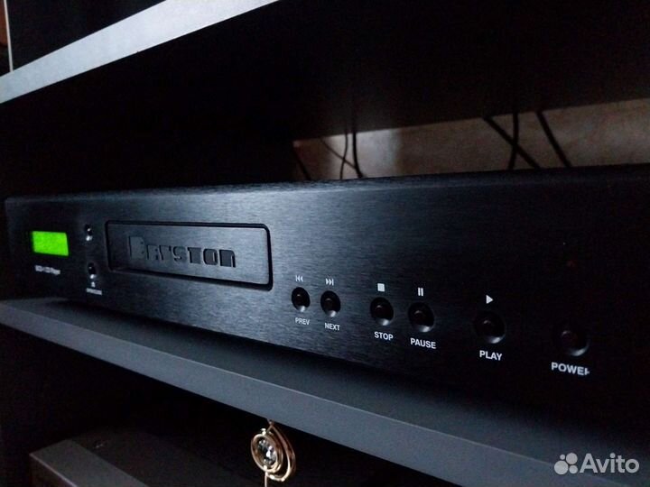 Bryston bcd 1 cd player