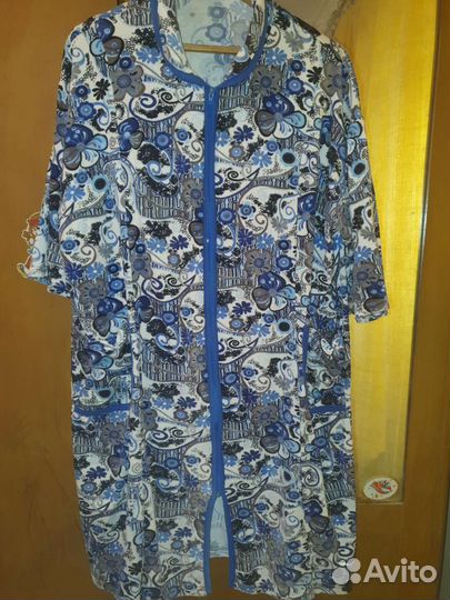 Халат женский