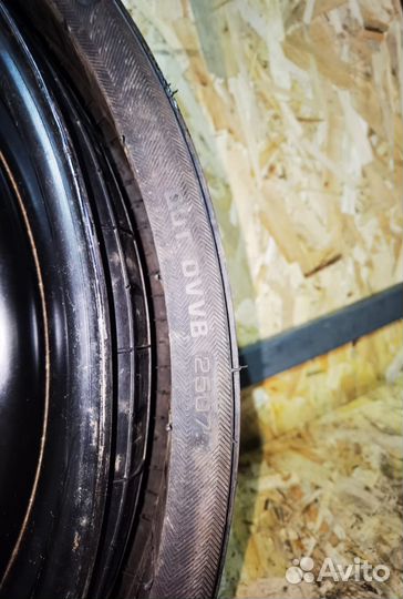 Докатка Mercedes R18