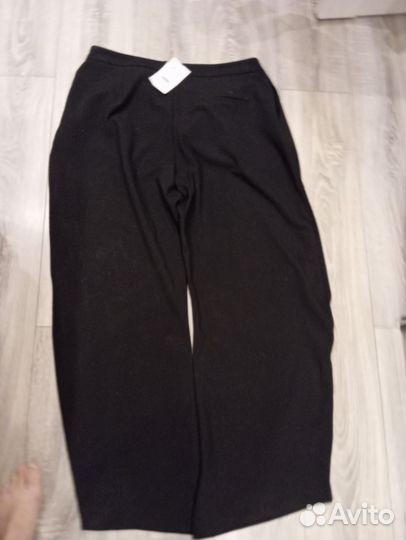 Брюки женские, широкие