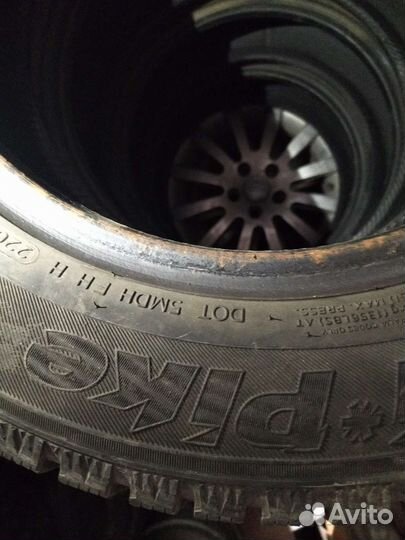 Hankook Optimo K415 195/65 R15 91N