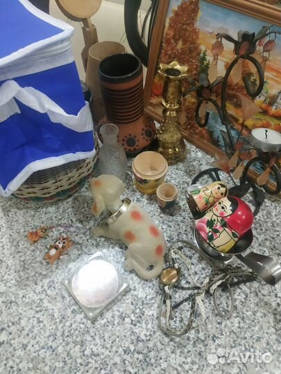 Домашние мелочи