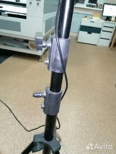 Кольцевая лампа okiro LED ring 480 SM 1888 II