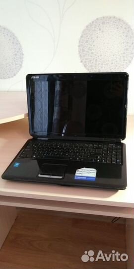 Ноутбук asus K50IJ