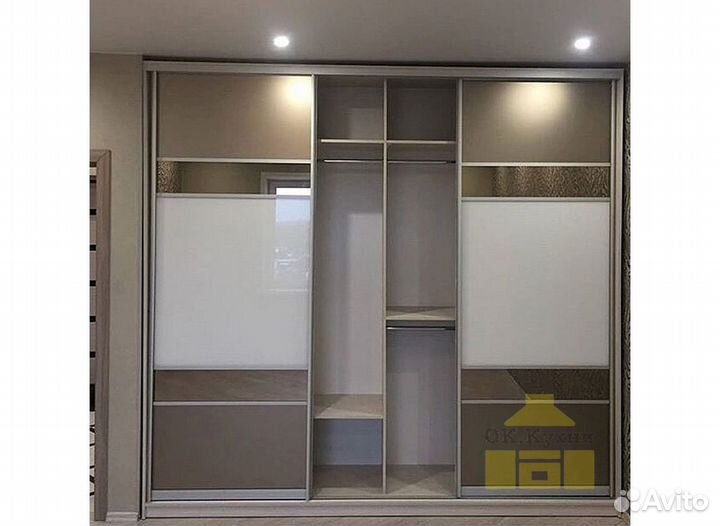 Гардеробная комната