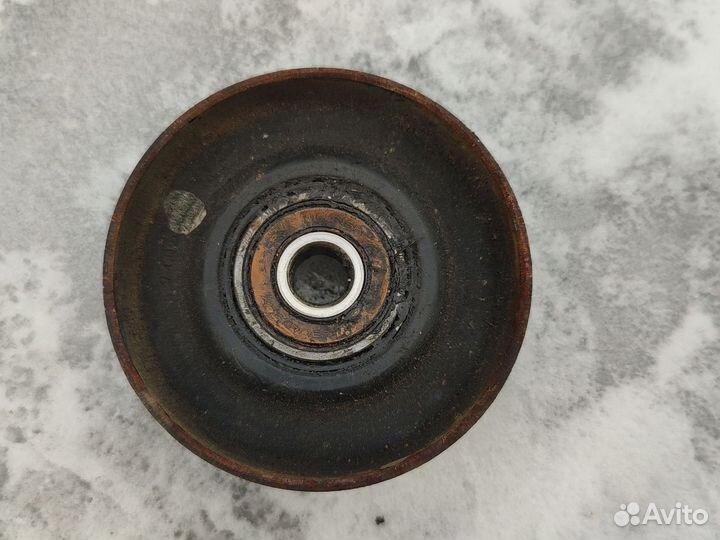 Ролик натяжителя генератора qg18de