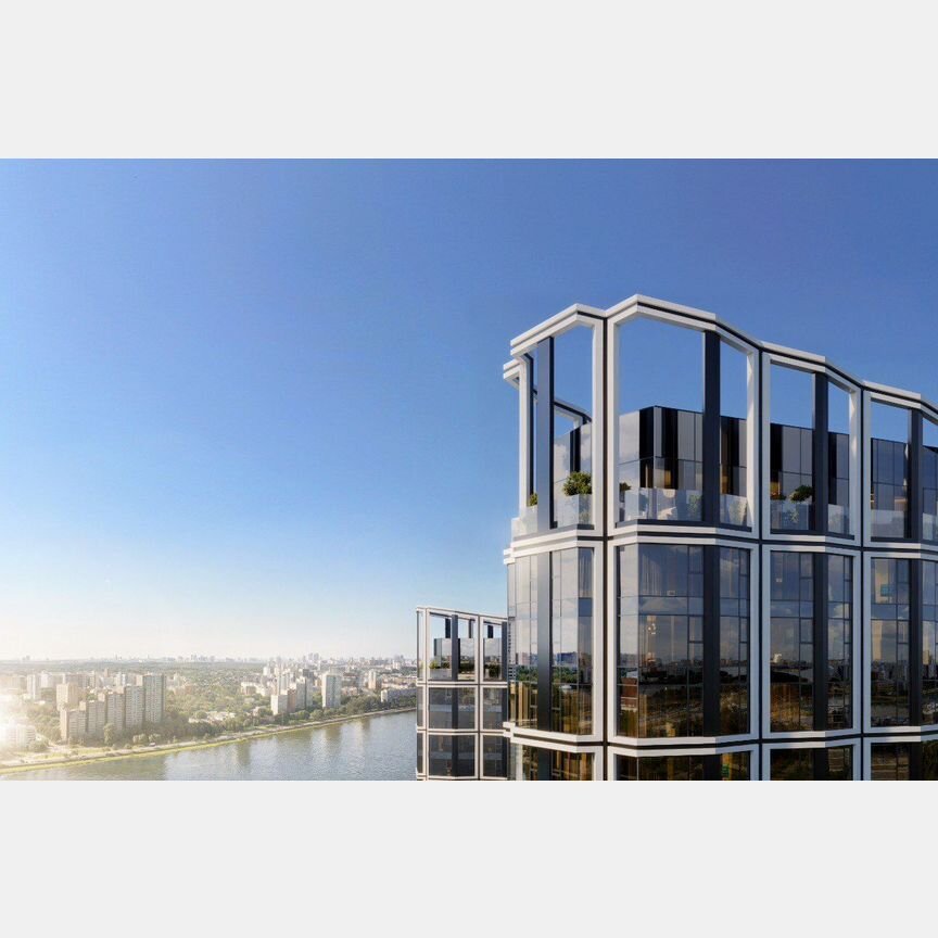 3-к. квартира, 67,9 м², 21/24 эт.