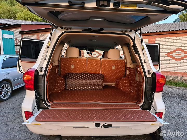 Автомобильные коврики 3D Mazda 3