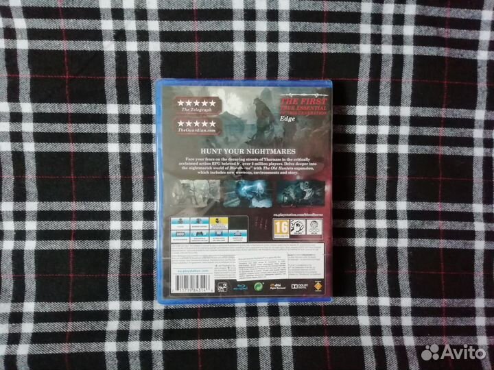 Bloodborne: Game of the Year Edition