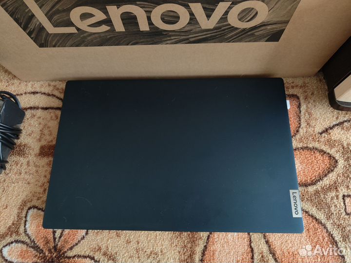 Ноутбук lenovo