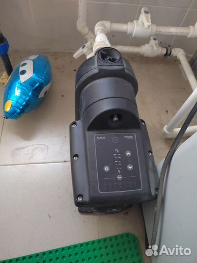 Насос grundfos Scala 2