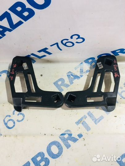 Крепление заднего бампера KIA ceed JD рест. 1.6 ат