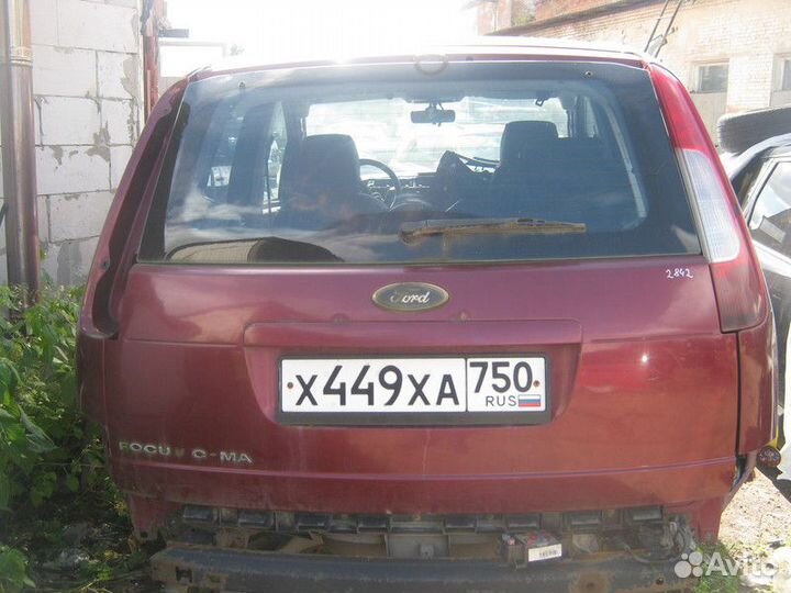 Дверь багажника Ford C-Max 1