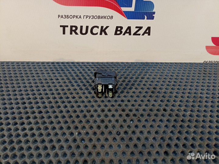 353621 Кнопка включ обогрева зеркал заднего вида