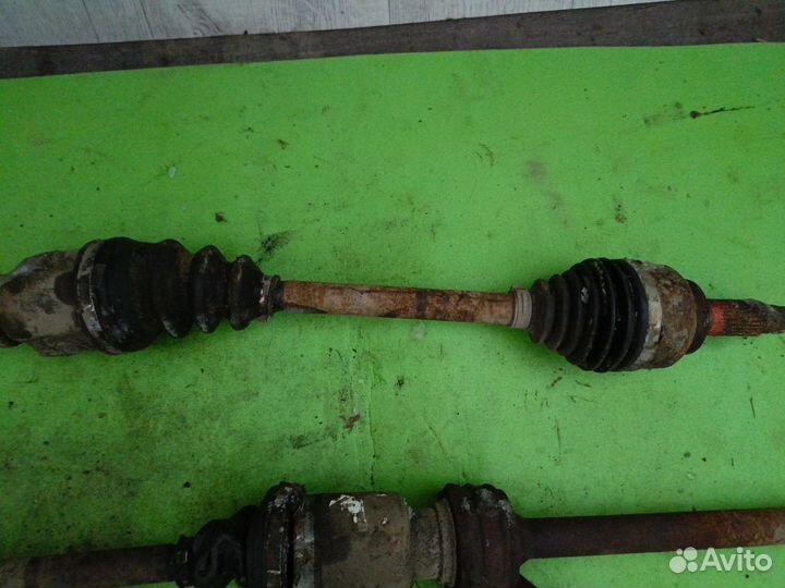 Привод передний Mazda 3 bk рестайлинг АКПП