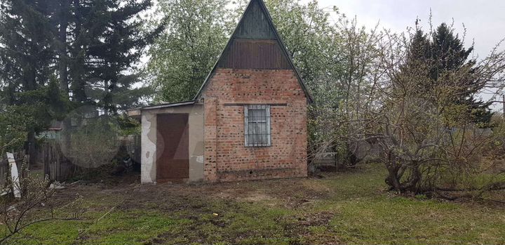 Дача 40 м² на участке 5,87 га