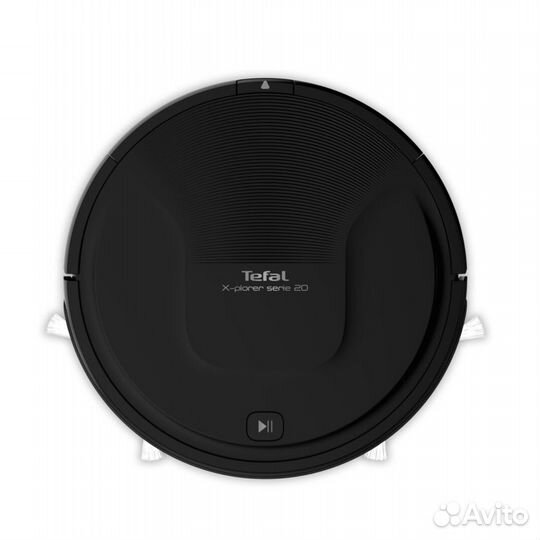 Робот-пылесос Tefal Smart Force X-plorer rg6825wh