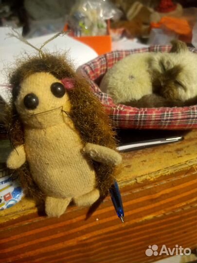 Коллекционные игрушки