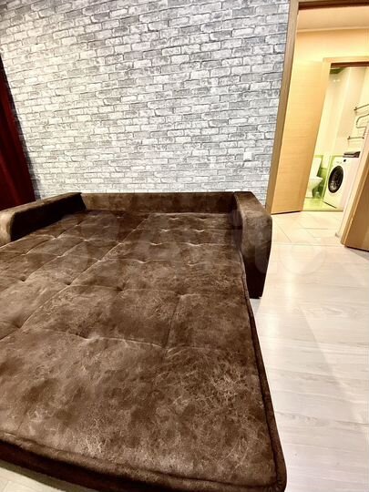 1-к. квартира, 34 м², 2/3 эт.