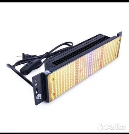 Фитолампы полного спектра 50w 300w и 1000w