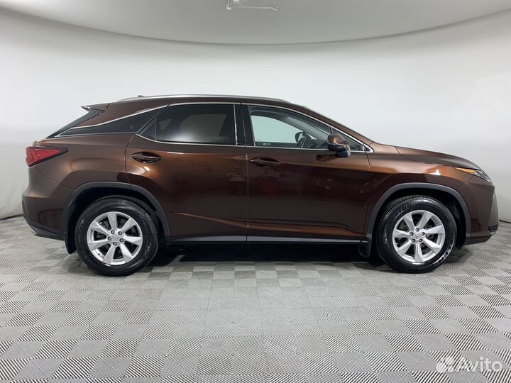 Lexus RX 2.0 AT, 2016, 49 535 км