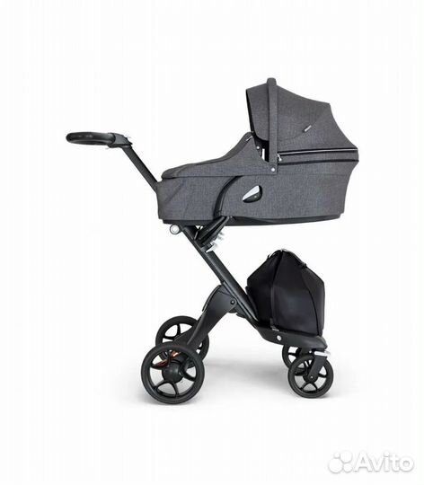 Коляска stokke xplory v6 2в1