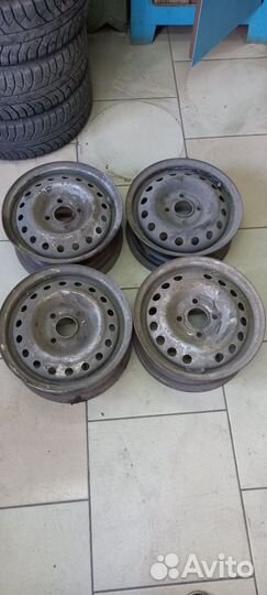 Диски R13,4*100