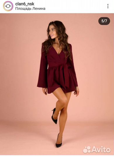 Комбинезон женский 46-44