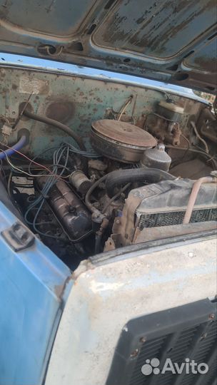 ГАЗ 3307, 1993
