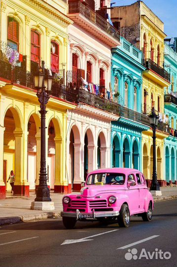 Горящие туры