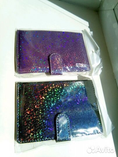 Обложка на паспорт