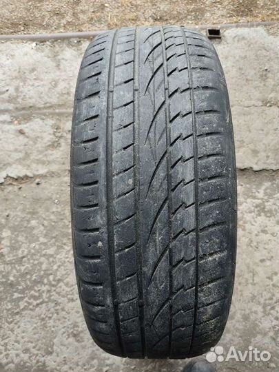 Continental CrossContact UHP E 225/55 R18