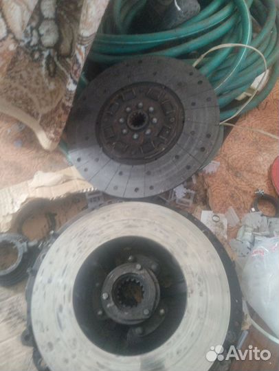 Корзина сцепления мтз 82