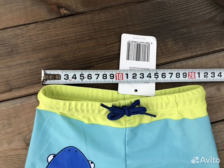 Плавки купальные для мальчика Германия