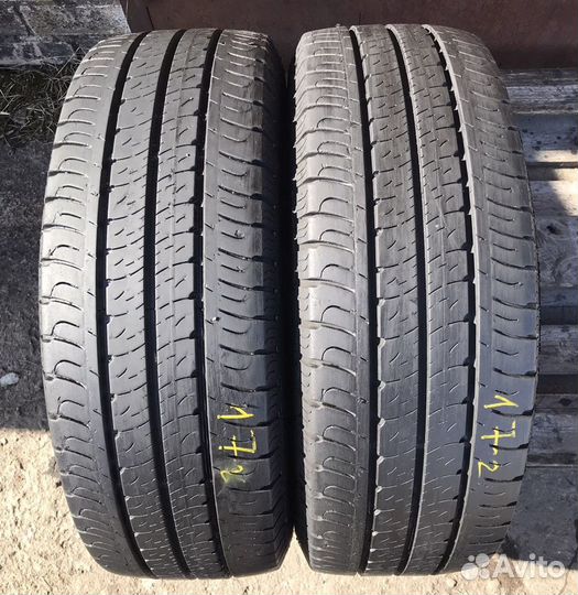 Goodyear EfficientGrip Cargo 225/65 R16C