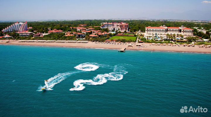 Горящий тур в г. Белек 7 нч