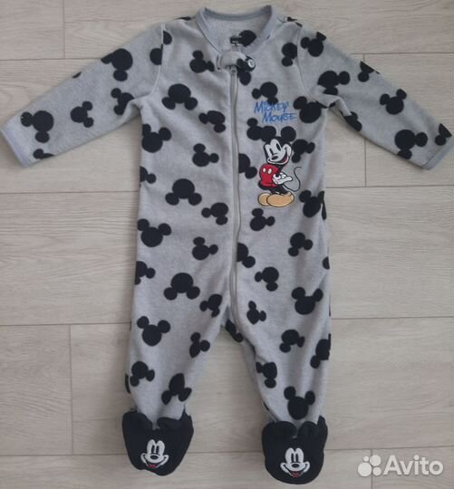 Огромный пакет Брендовых детских вещей