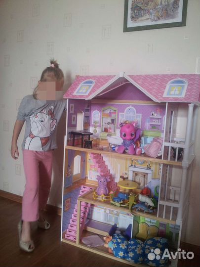 Кукольный домик